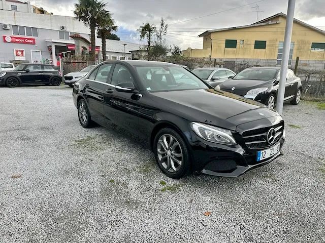 Mercedes-Benz C 200 (BlueTEC) d