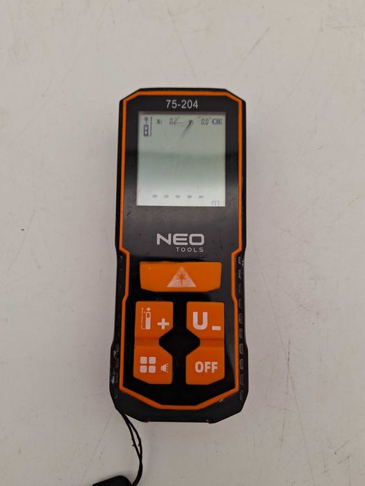 Dalmierz laserowy NEO 75-204  60m