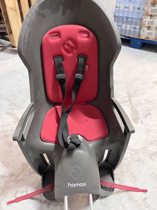 Cadeira para bicicleta