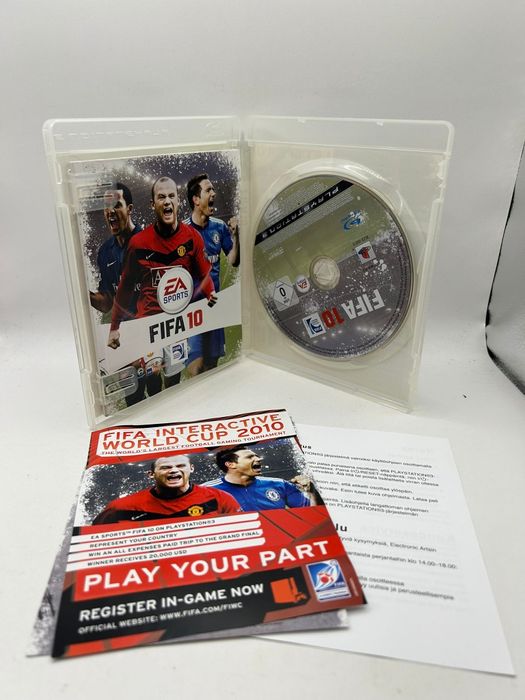 Fifa 10 Ps3 nr 0731