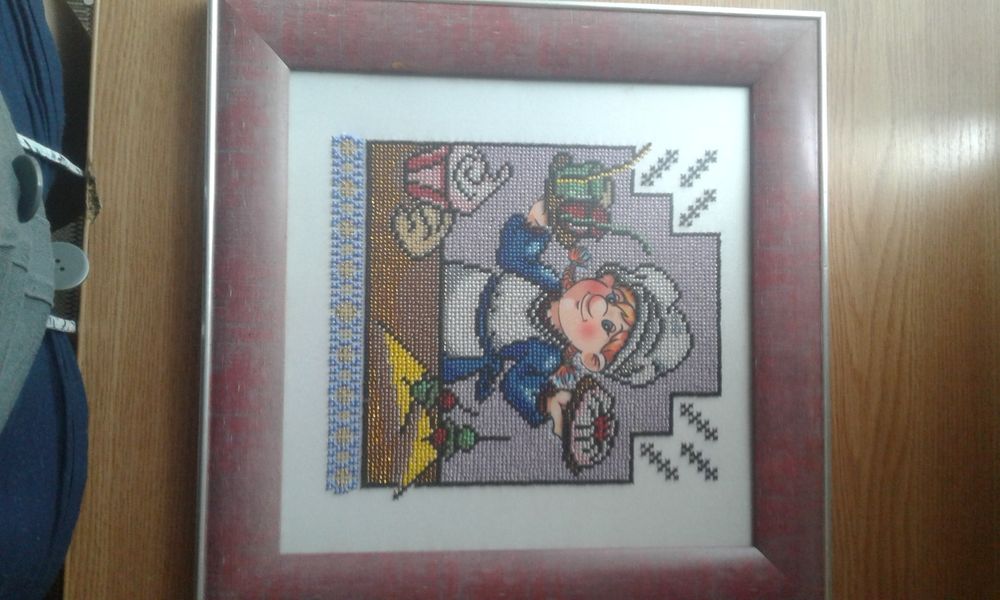 Вишивки ручної роботи