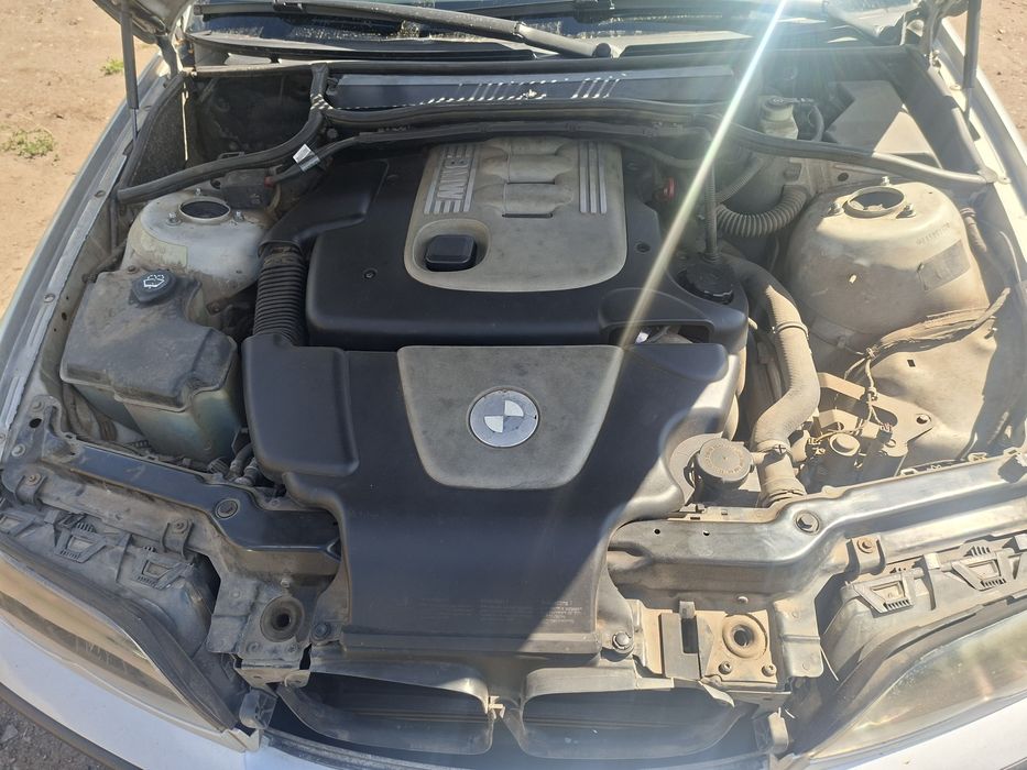 Продам авто бмв е46