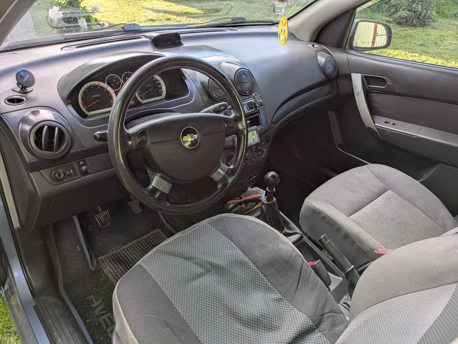 Продам Aveo T250