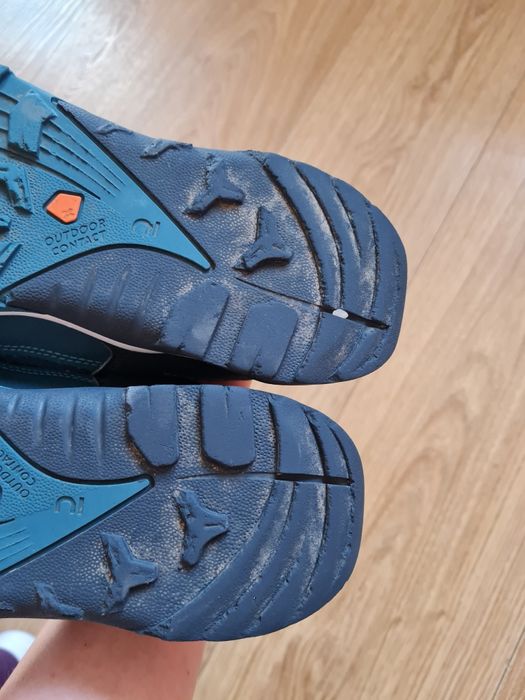 Buty Quechua 37, stan bdb