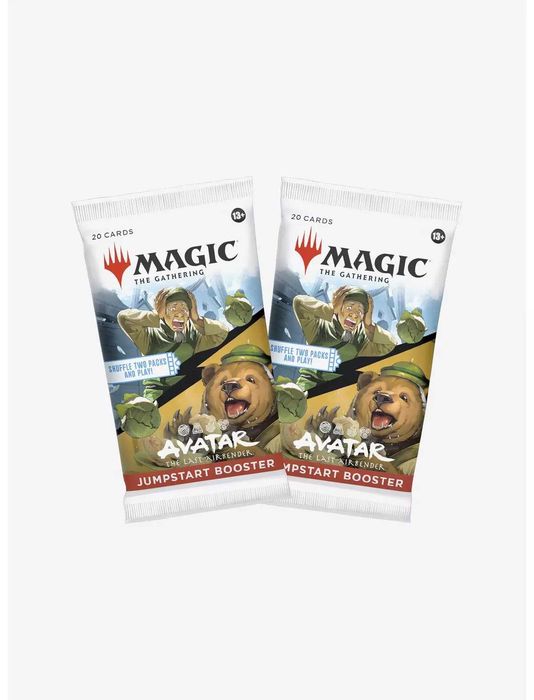 Magic The Gathering Avatar Jumpstart Pack Sealed