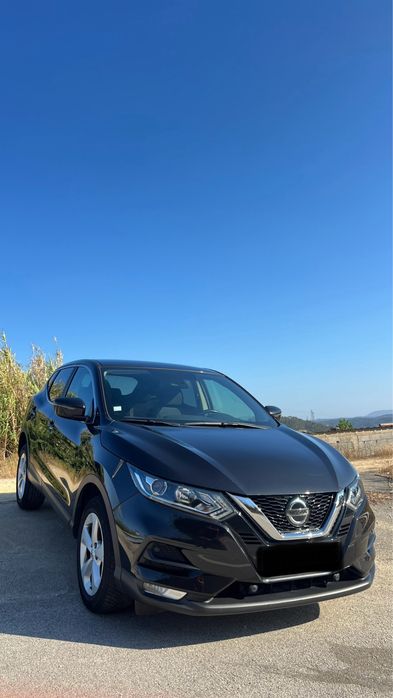 Nissan qashqai bussiness