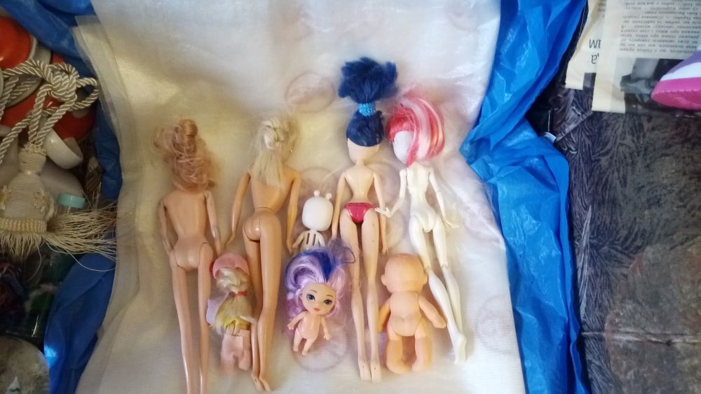 іграшки:кукли,пупси різні