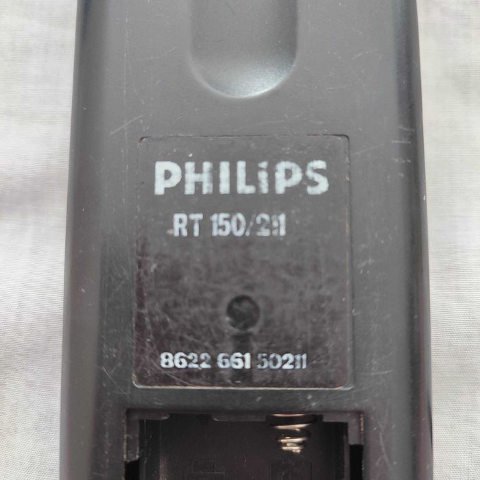 Pilot Philips RT 150/211 do magnetowidu