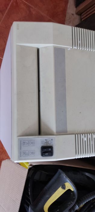 Triturador profissional de papel robusto com rodas