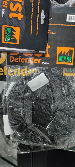 Tubo de Alumínio Flexível, Tubo Insonorizado e Redes de proteção