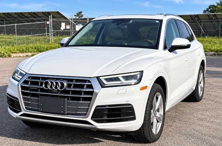 Audi Q5 2.0 TFSI Prestige Quattro 2018