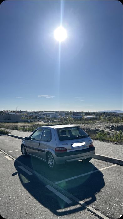Citroën Saxo Vts 1.6