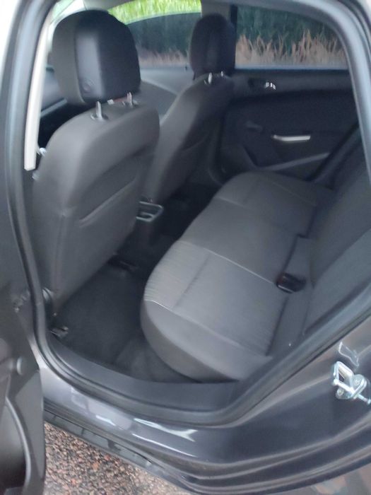Opel Astra J 1.7 CDTI (125 лошадей)