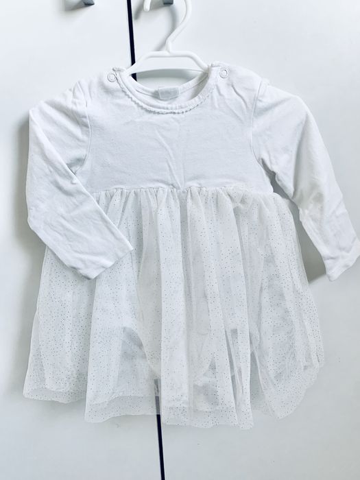 Sukienka tiulowa H&M 74