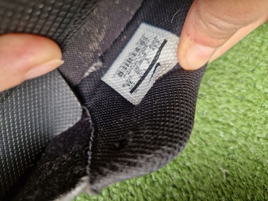 Buty piłkarskie nike mercurial 38
