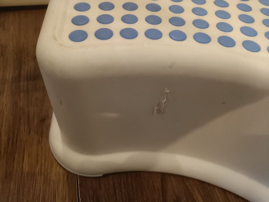 Ikea Lattsam wanienka i podest