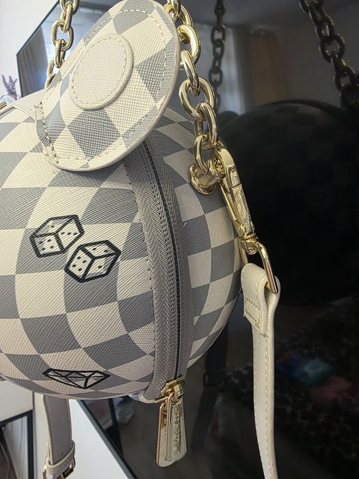 Продам нову сумку SPRAYGROUND шар ведмідь