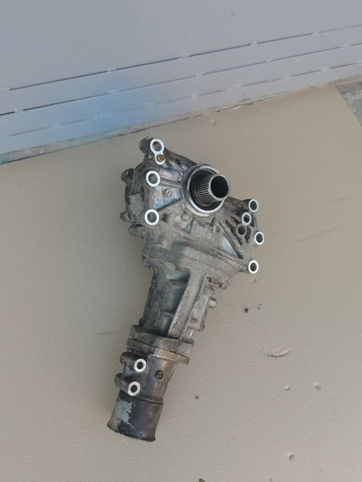 Peugeot 4007 редуктор 2.2 механіка.