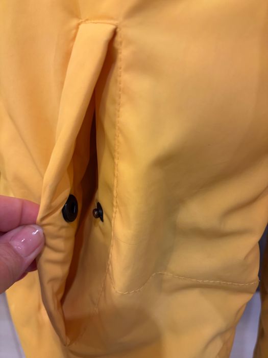 Kurtka jesienno-zimowa Bershka