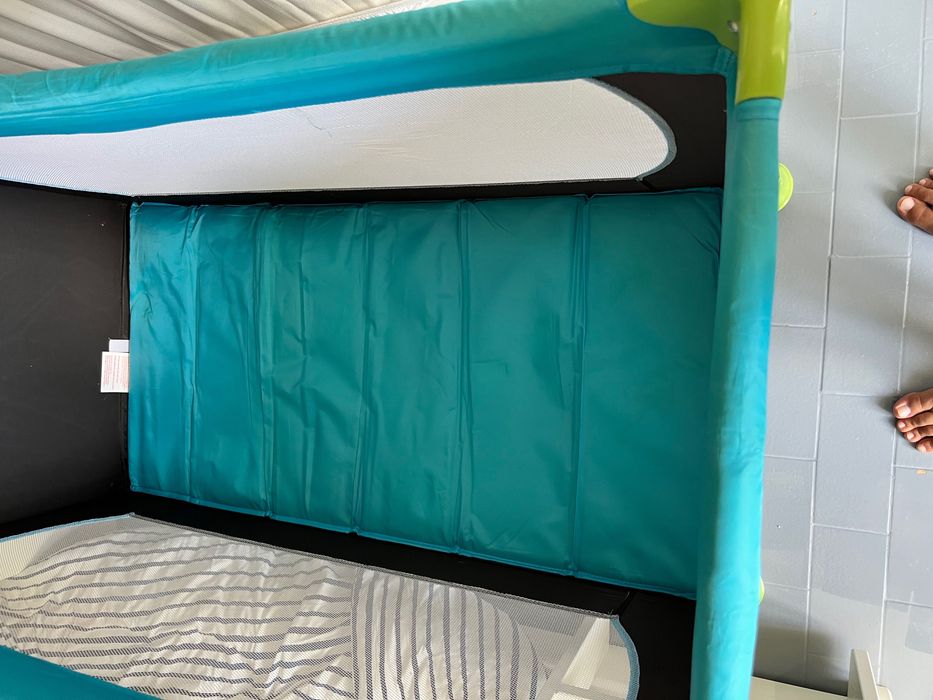 Berço/cama viagem