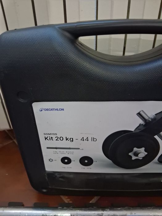 Material de Ginásio