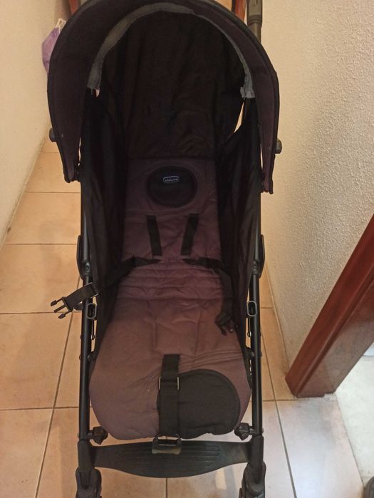 Carrinho bengala Chico little way 0+ Odivelas •