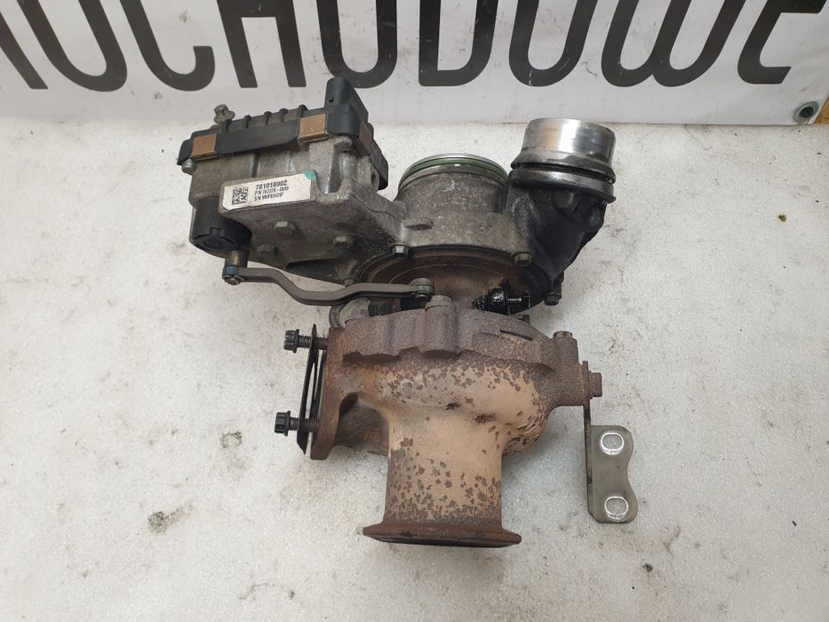 Turbina Turbo Turbosprężarka Bmw n47 n47n e81 e87 e90 e91 e92 e93 x3 e83 x1 e84 Bmw OEM Części