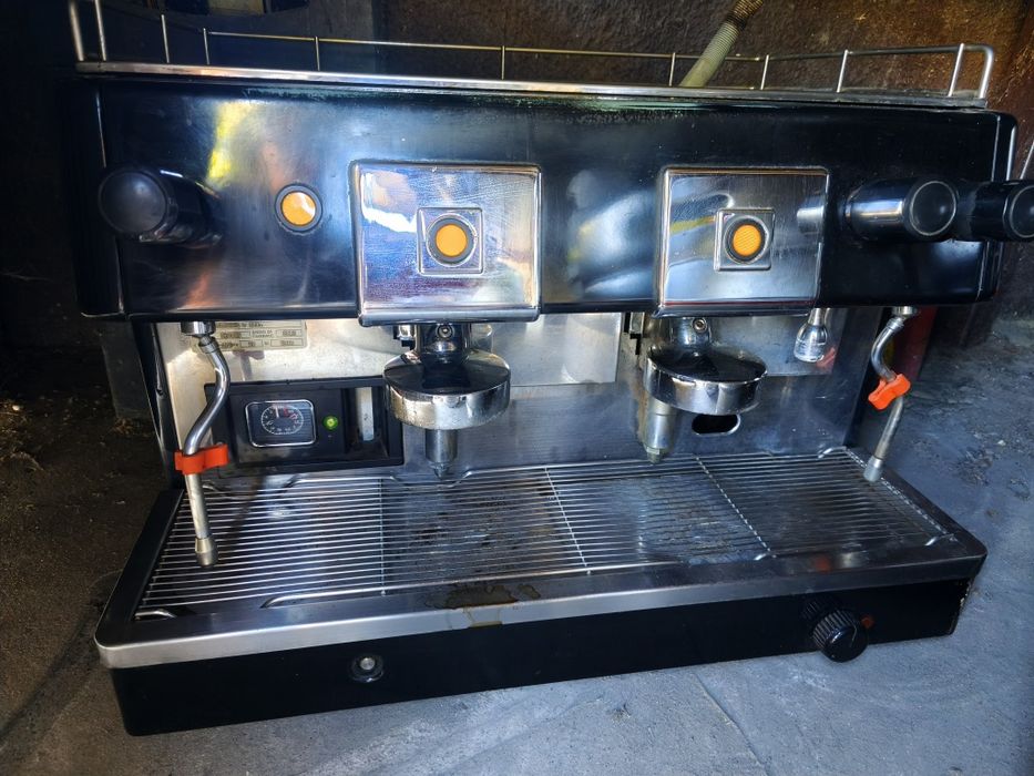 Máquina de café Brasília 2 grupos