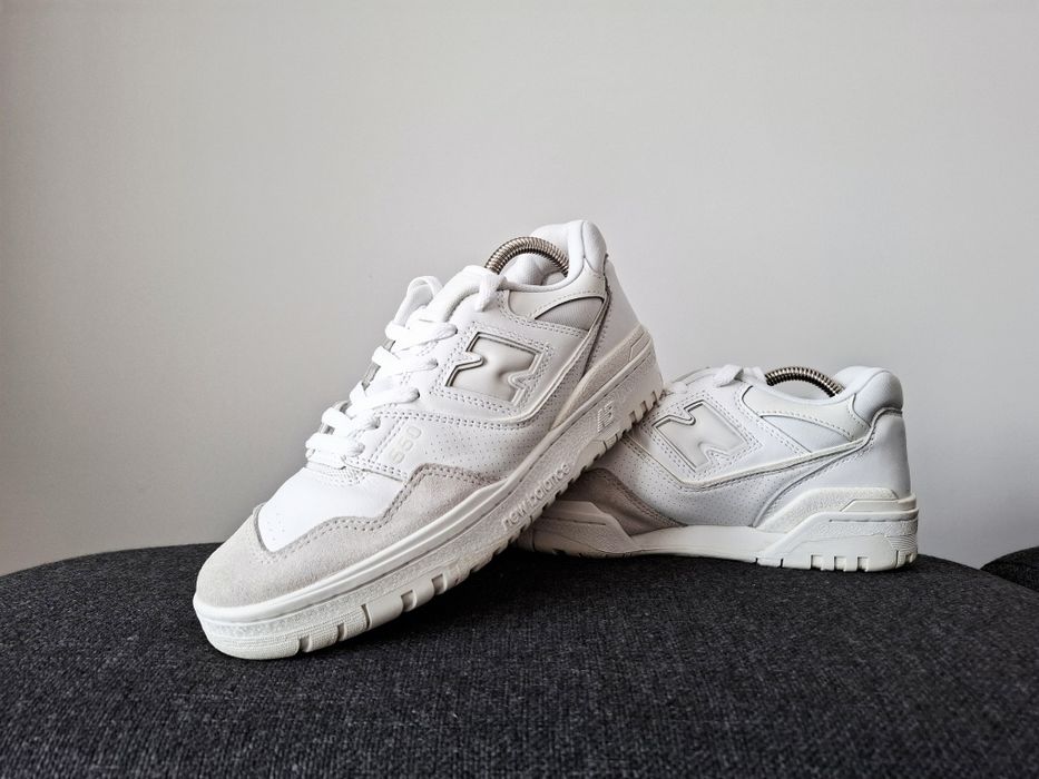 New Balance 550, sneakersy damskie, roz. 40,5