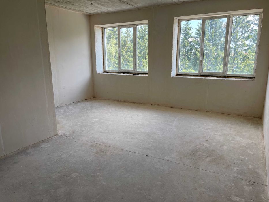 Многоквартирный дом на 45 квартир.