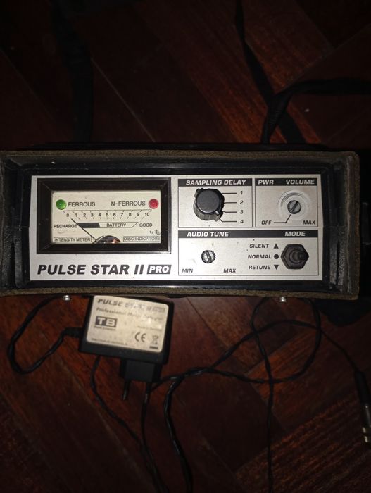 Металошукач Pulse Star II Super Pro
