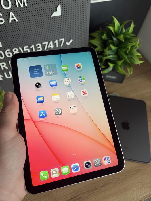 Apple Ipad Mini 6 64/256 GB Wifi !