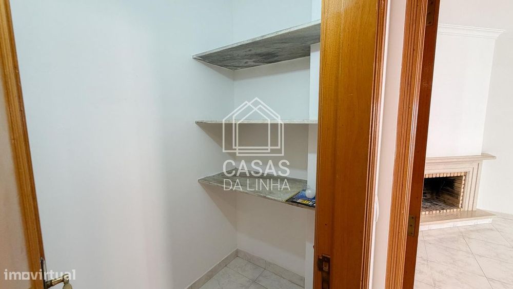 Apartamento T2 em São Marcos