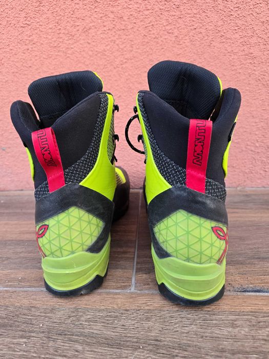 Buty górskie MONTURA Vertigo GTX czarny Cena do negocjacji