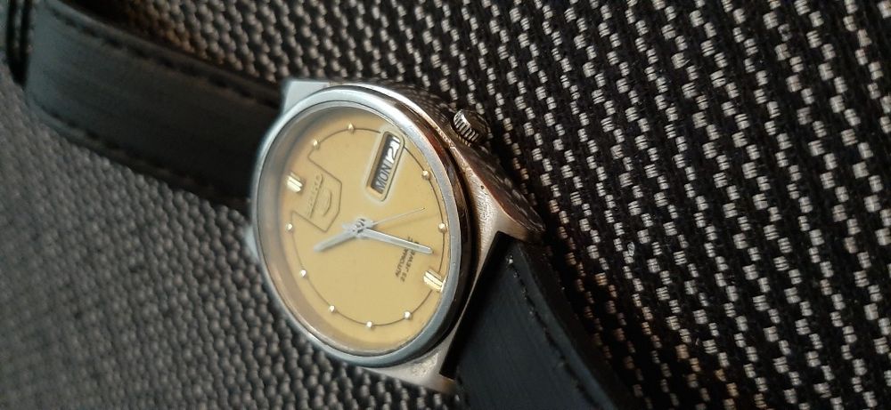 Relógio Seiko automático