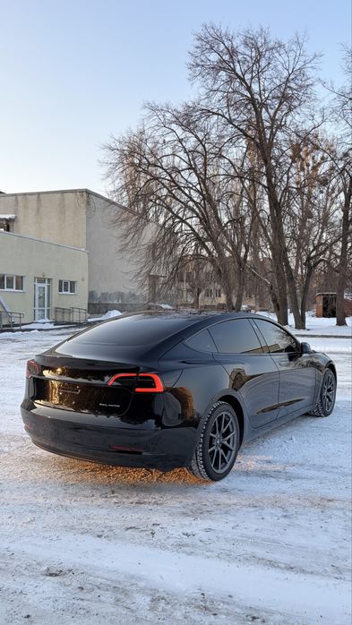 Tesla Model 3 Dual Motor Long Rang