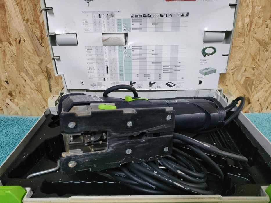 Wyrzynarka festool ps 200e