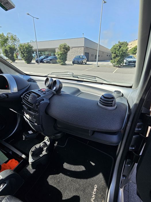 Smart Fortwo Cabrio CDI