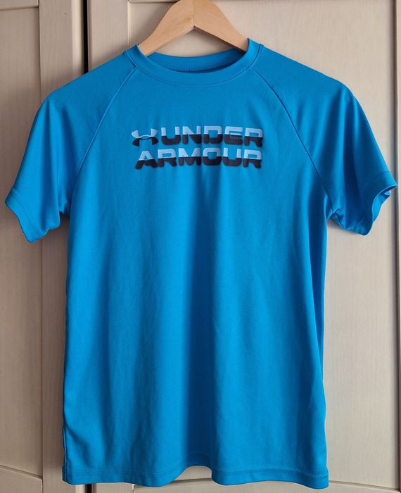 T-shirt Under Armour 14 anos
