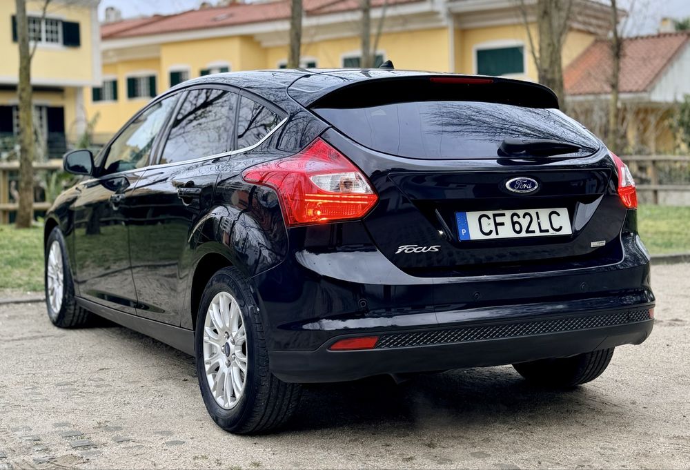 Ford Focus 1.0 Titanium | Desde 130€/Mês