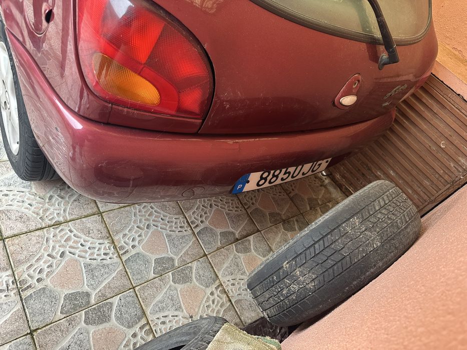 Ford fiesta ( JAS)