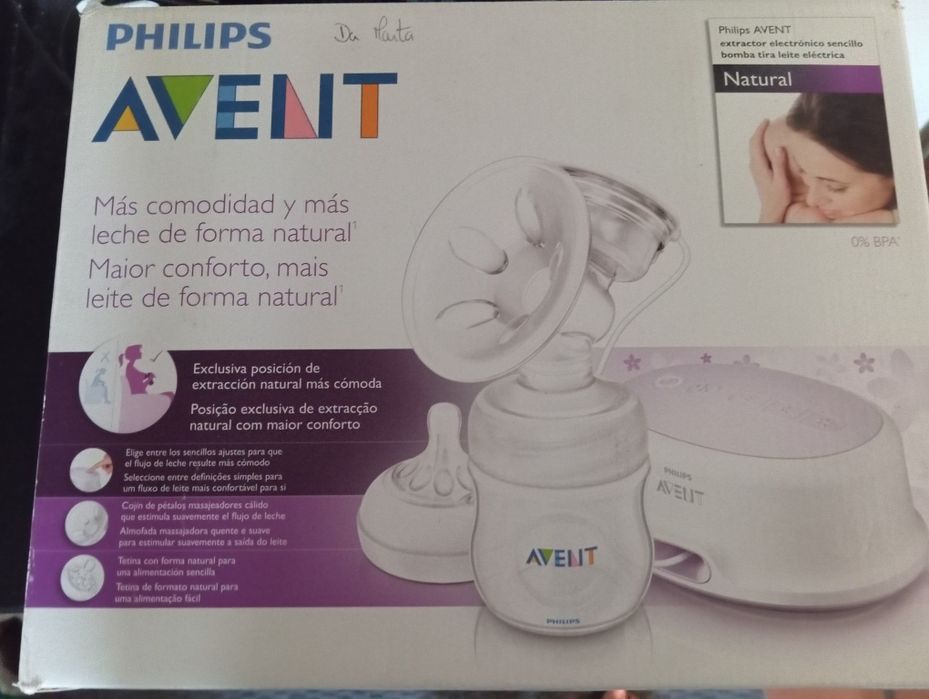 Bomba elétrica Philips avent64750726483331121