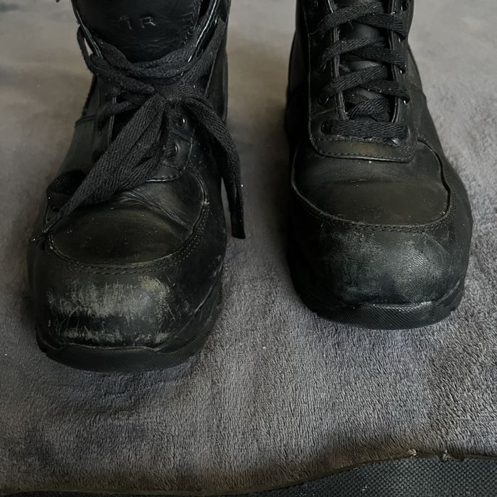 Чоловічі чоботи Nike ACG. Waterproof. P. 44,5.