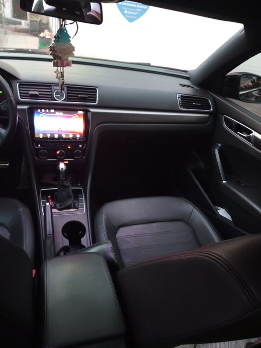 Фольксваген Пасат В-8 США. 1.8 TSI