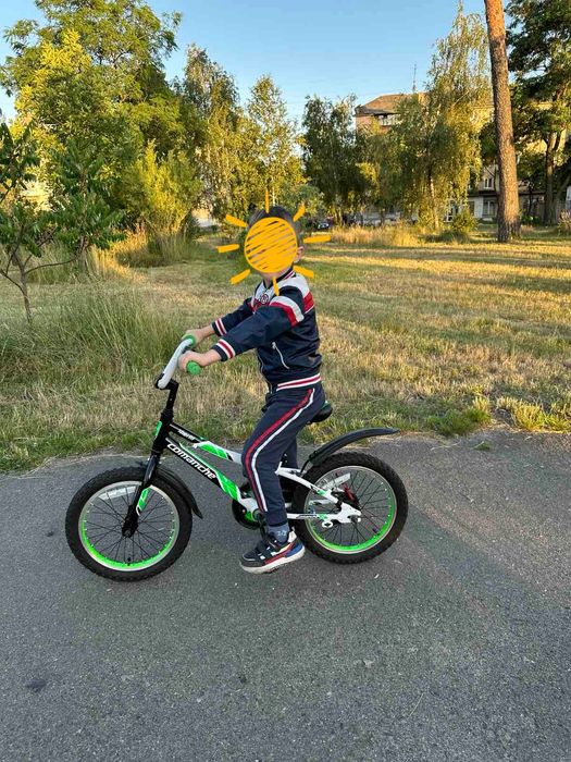 Дитячий велосипед