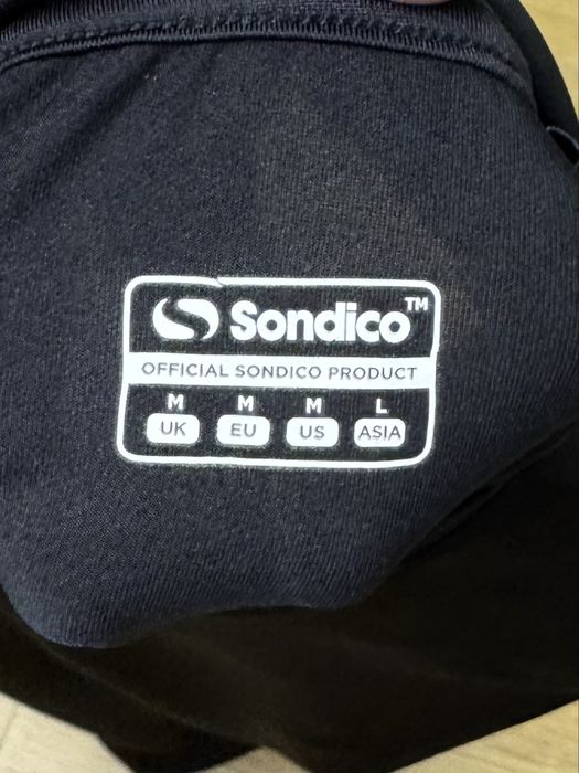 Sondico optivent термо костюм M размер термобелье черный мужской