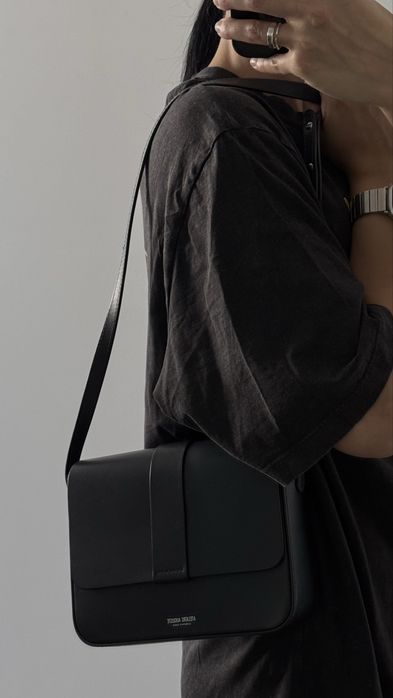 Шкіряна сумка Ateliers Auguste