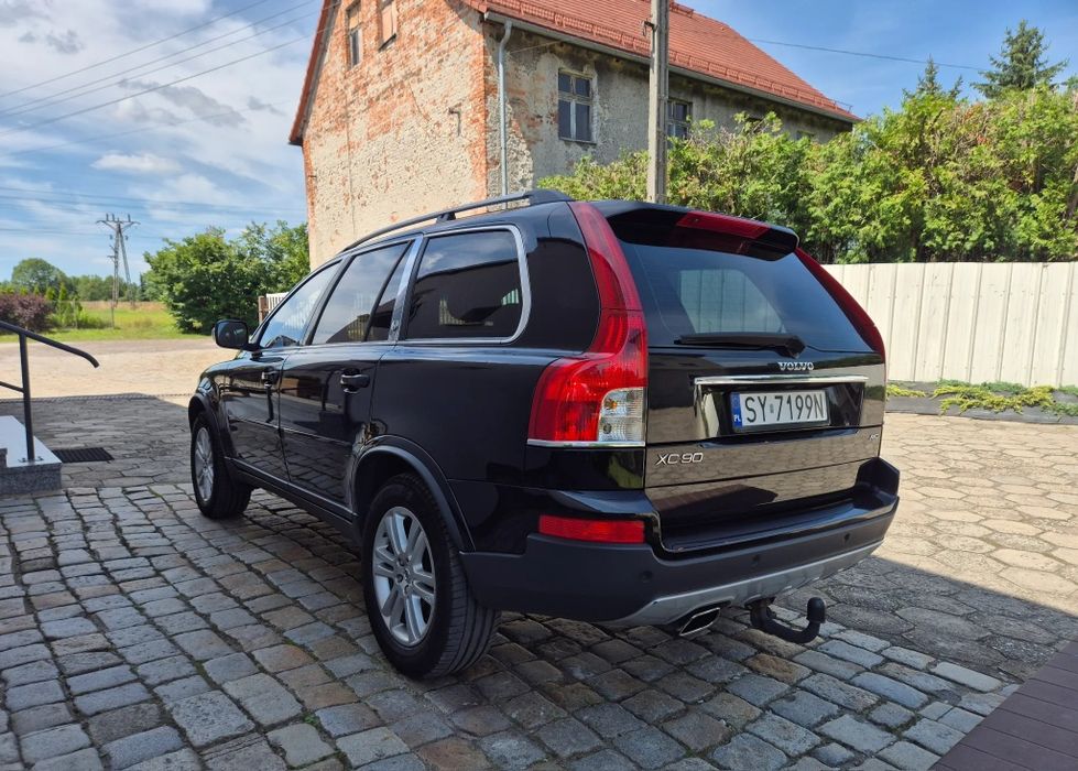 Продам Volvo XC 90 2.4 TDI 4X4