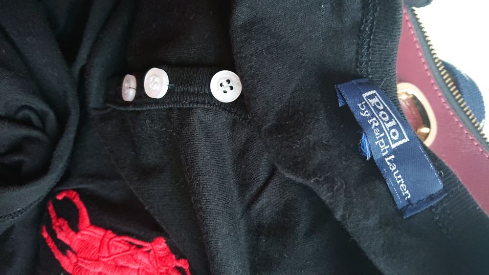 Polo ralph lauren koszula tshirt meska