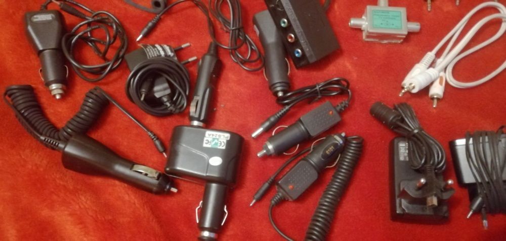 Zestaw kabli audio